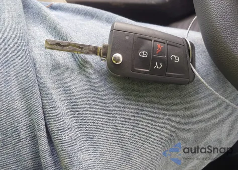 2020 Volkswagen Tiguan 2.0T S из США, поврежденный, VIN 3VV0B7AX4LM147309